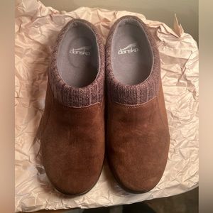 Dansko Shoes Womens 39            Comfort Clogs Slip On